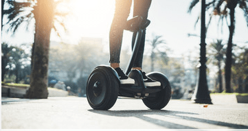 segway tour valencia