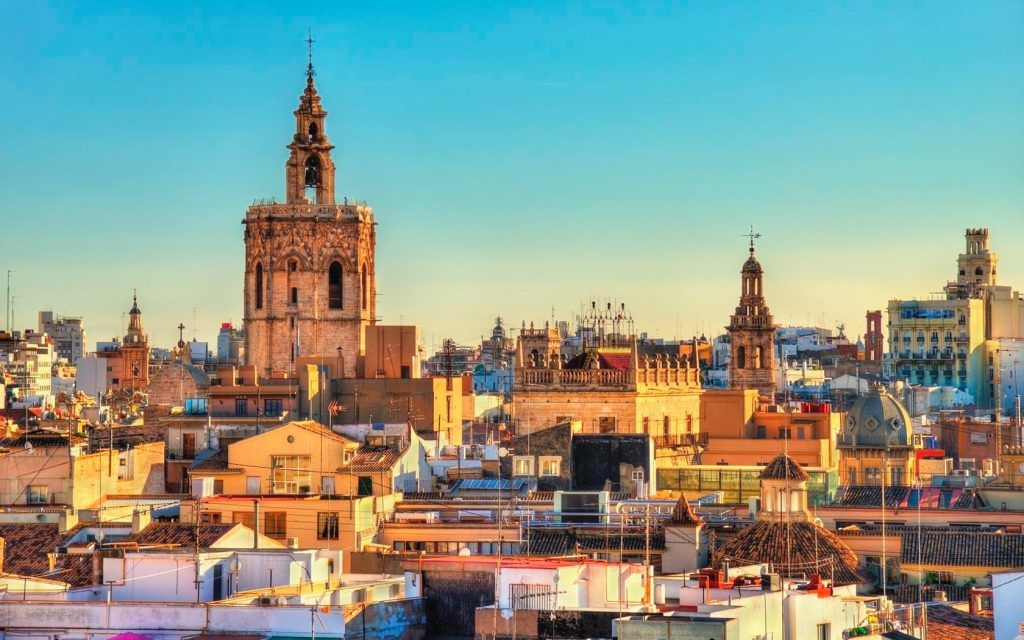 overview Valencia