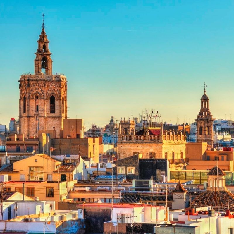 overview Valencia