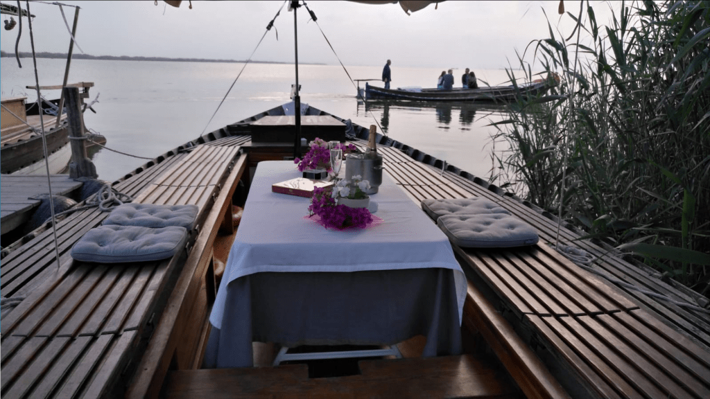 private boat albufera romantic valencia
