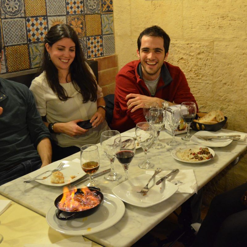 tapastour valencia