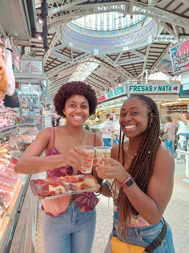 Foodtour Valencia market tour