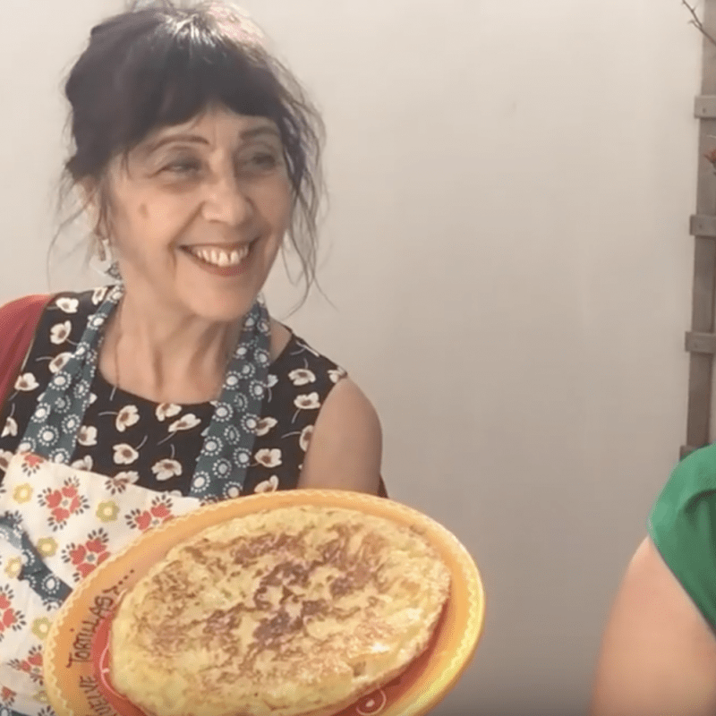tapas cooking class virtual online tapas workshop experience valencia spain