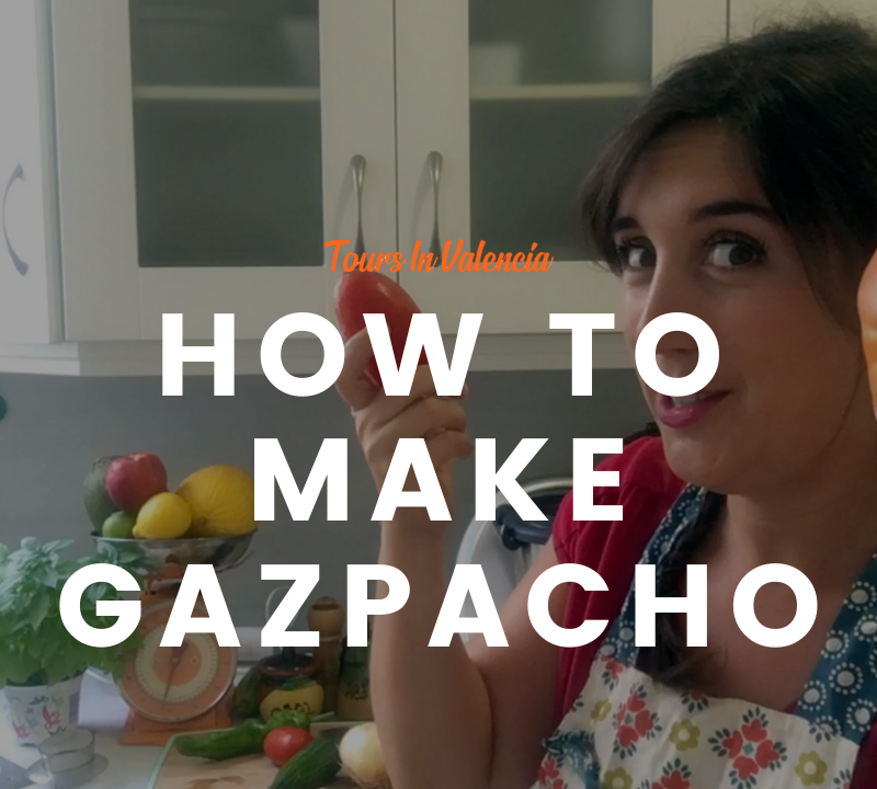 how to make gazpacho