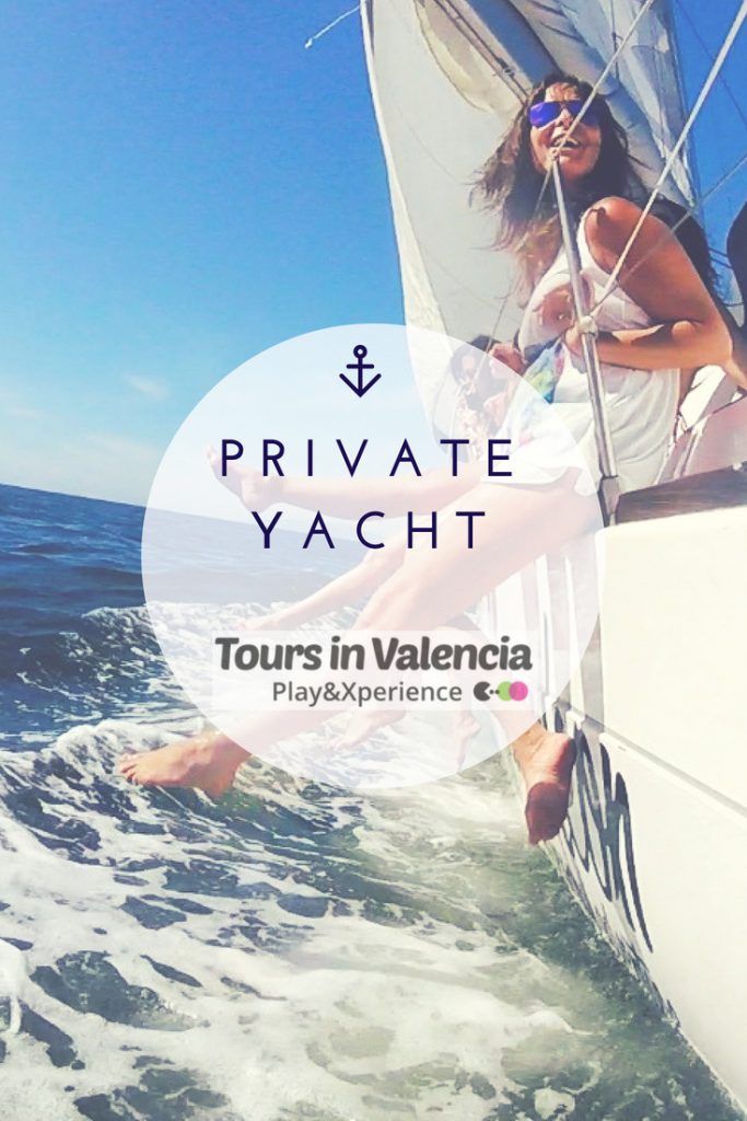 private yacht valencia