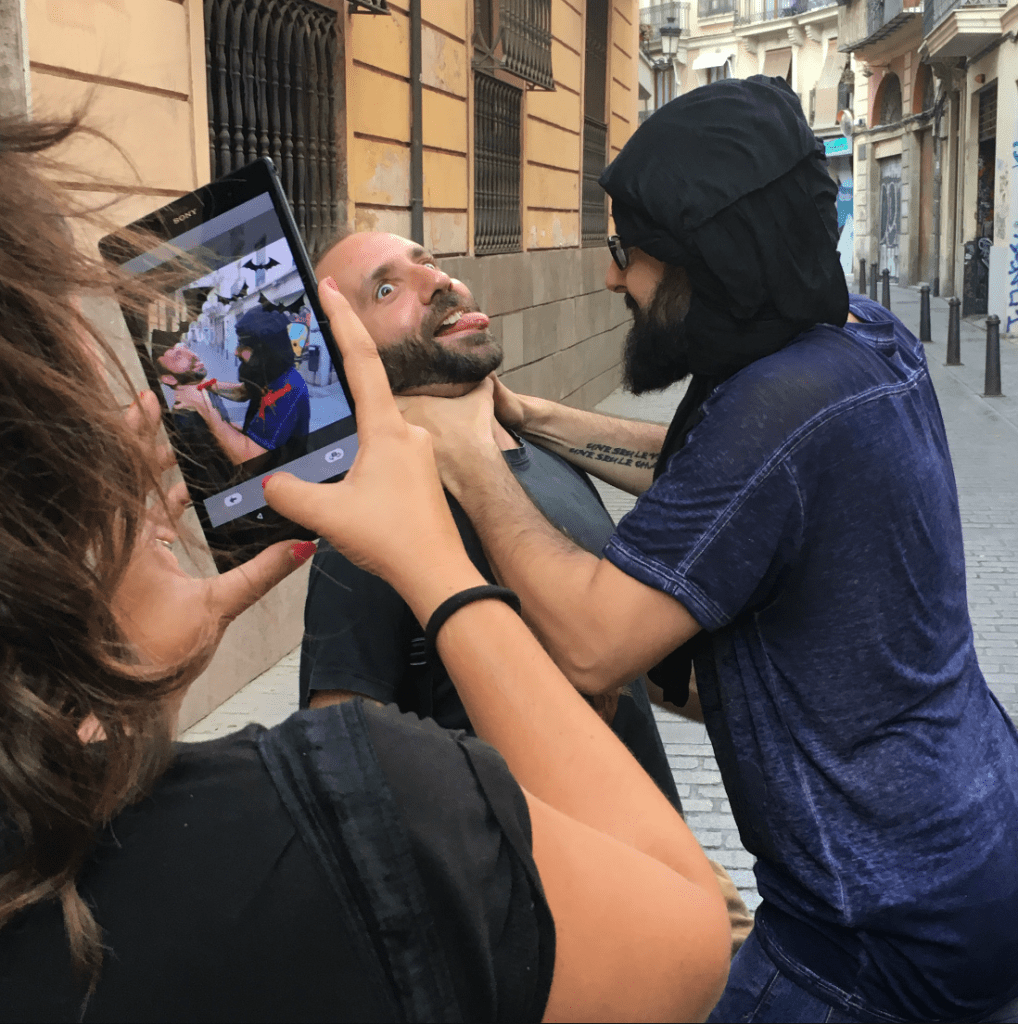 ipad game operation freddy Valencia