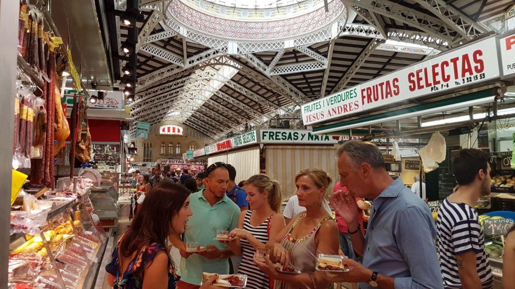 culinary tour Valencia