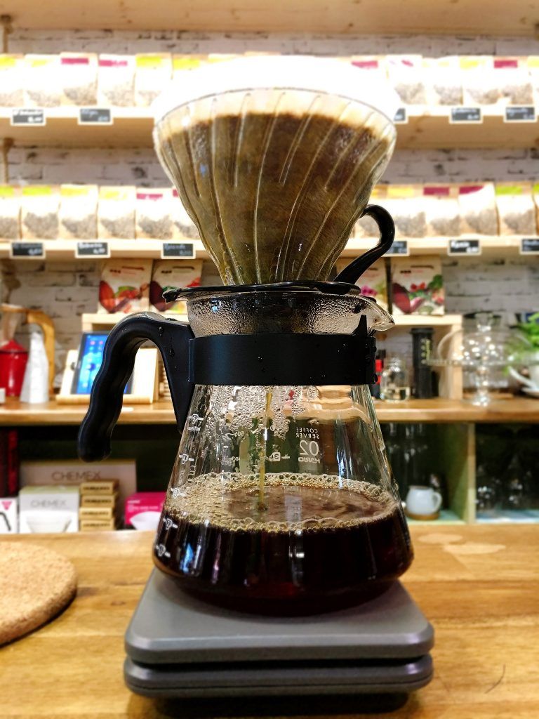 Coffee workshop valencia artisan coffee