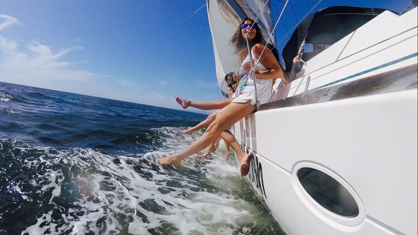 sailing valencia private boat tour