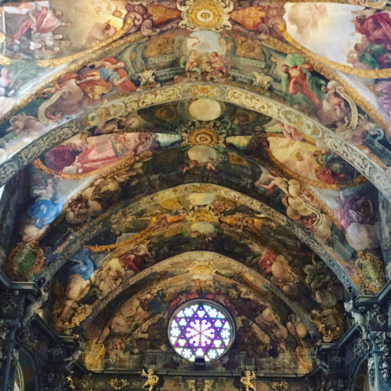San Nicholas Valencia visit