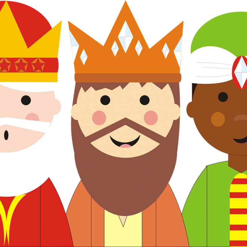three kings parade valencia