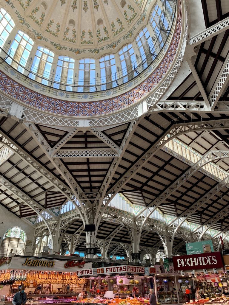 Mercado central València
