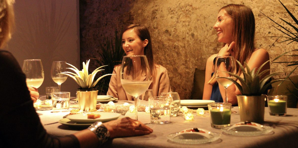 10-course gastronomic experience valencia