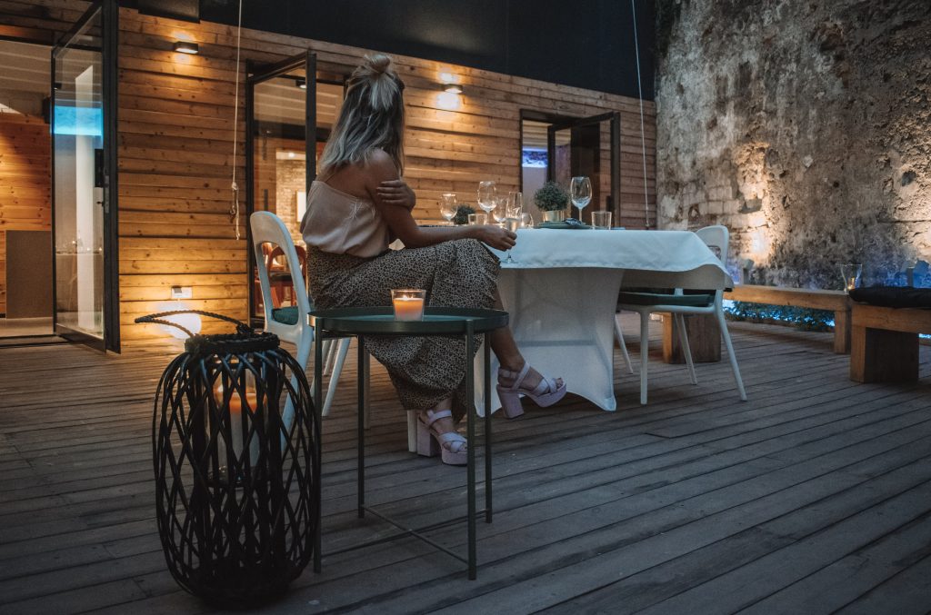 terrace valencia dining