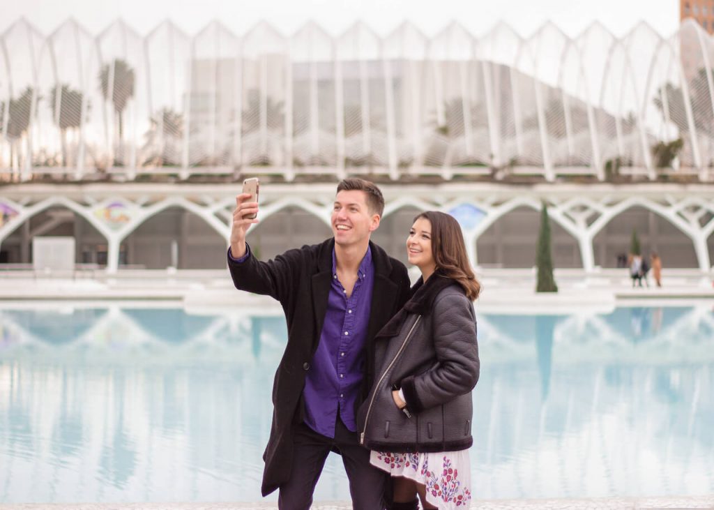 city of arts and science Tour