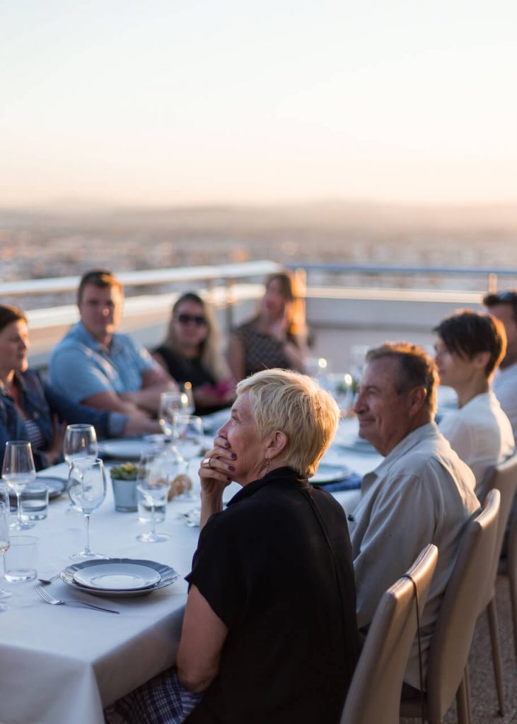 terrace restaurant valencia