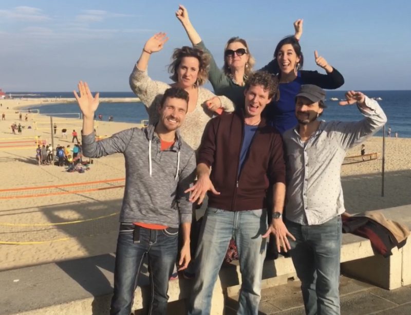 Barcelona Tour guide