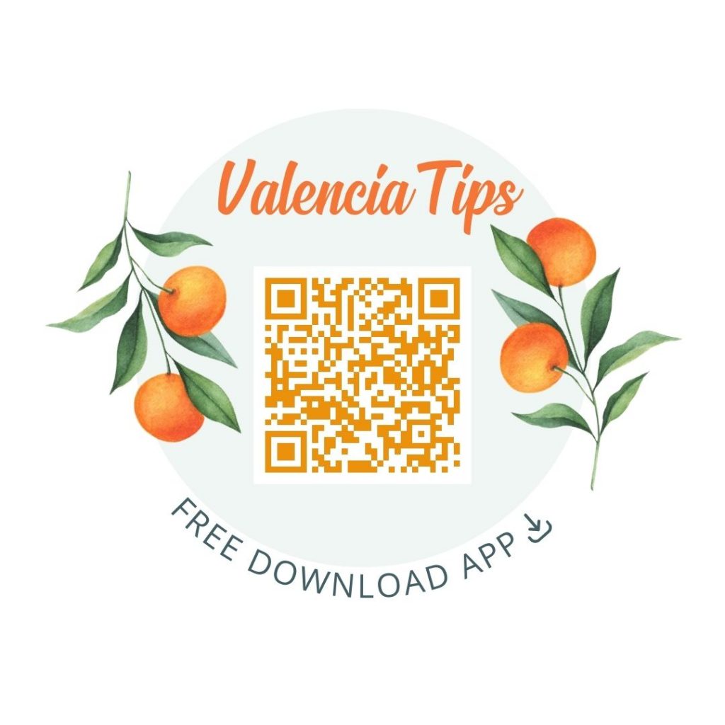 Valencia tips app