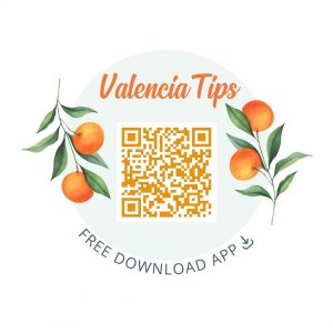 Valencia tips app
