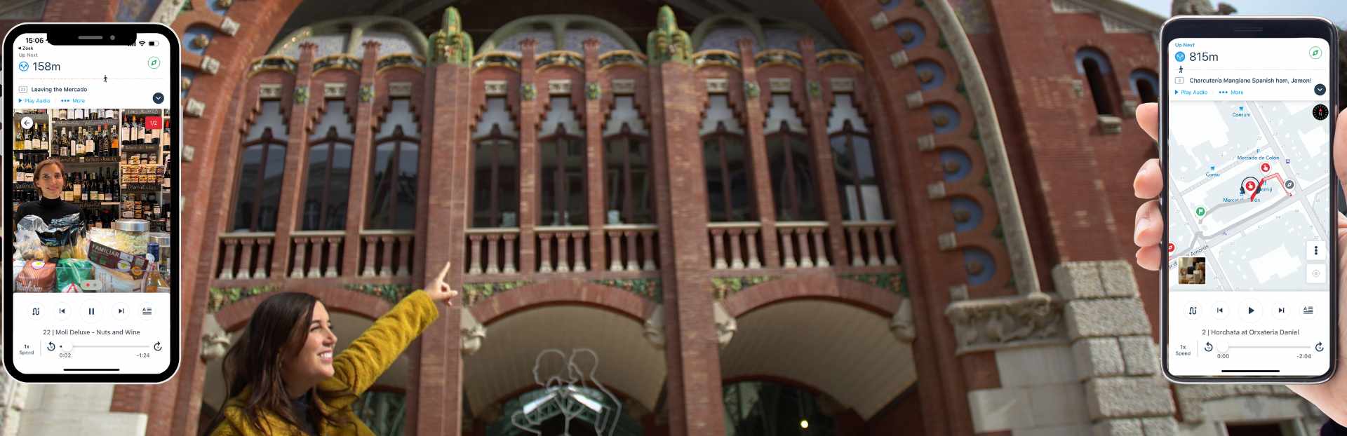 audio foodtour valencia