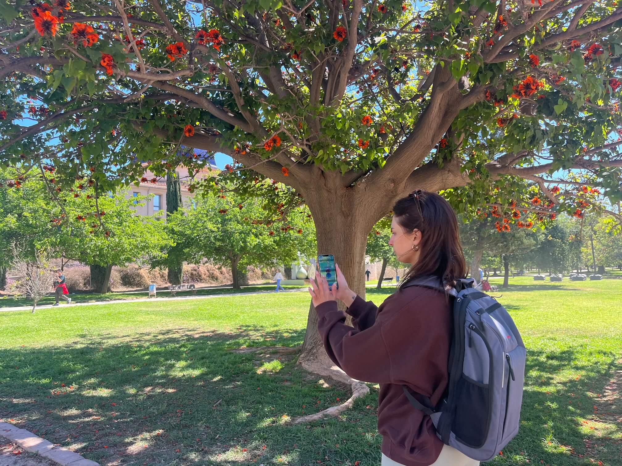 Valencia Uncovered game Mobile App Self-Guided GPS Walking Tour