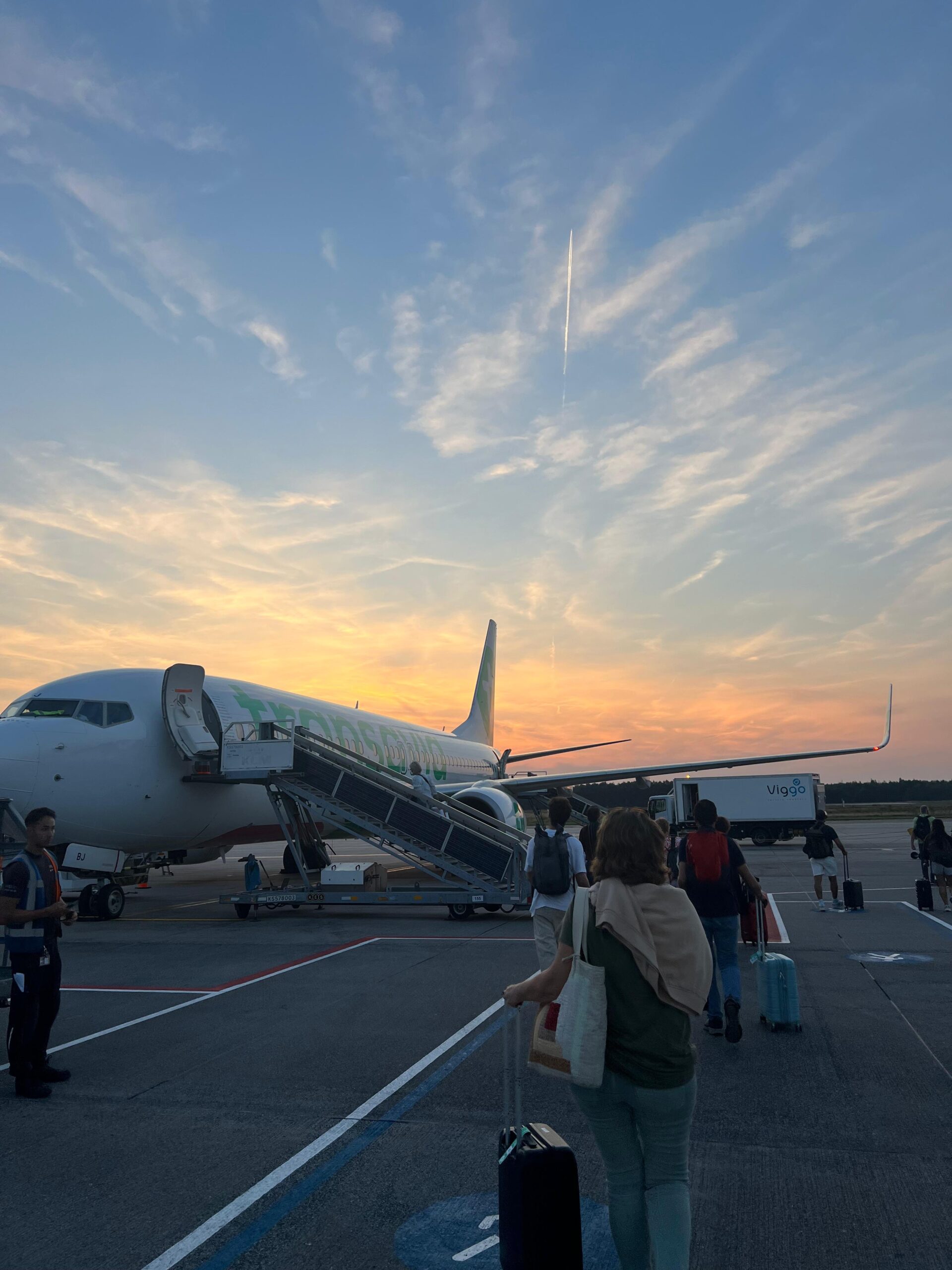 Airport to Valencia transport