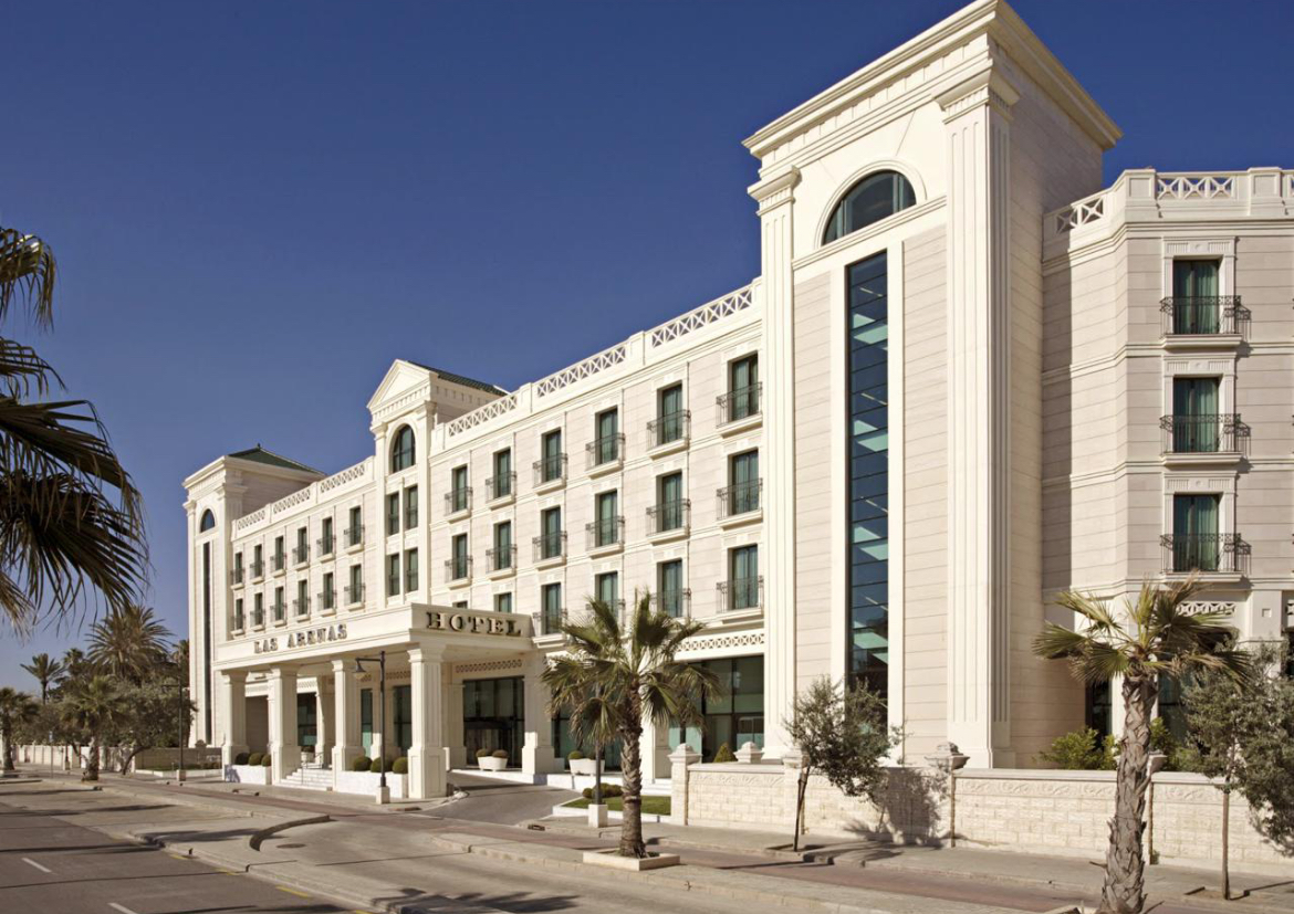 Hotel Las Palomas & SPA