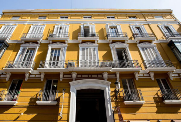 Hotel Palacio de Rojas