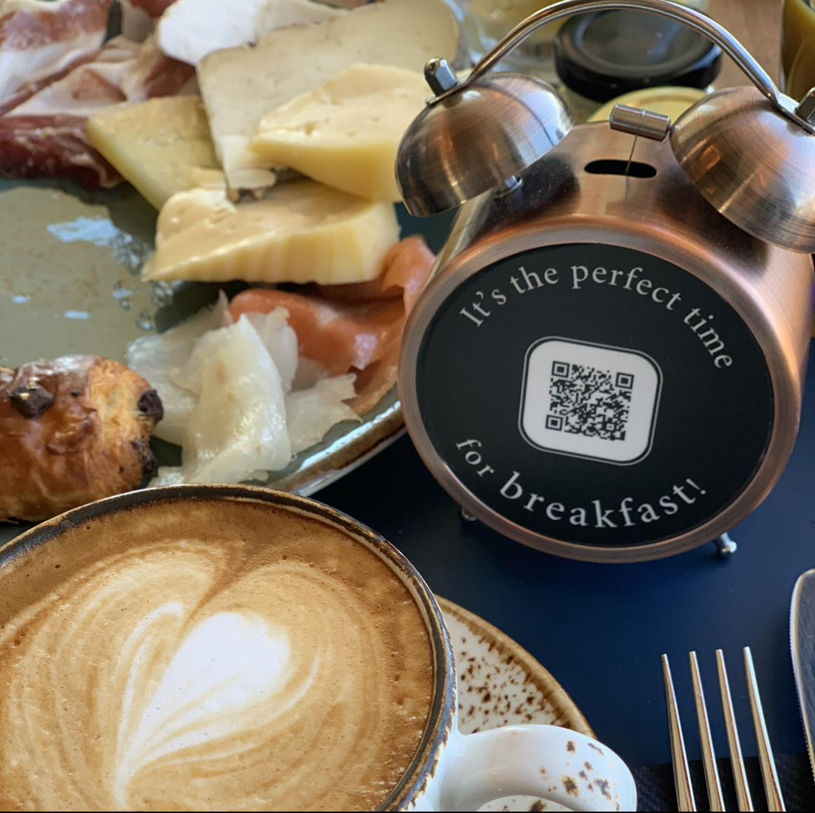 breakfast blog Hotel Only YOU Valencia