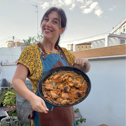 spain tips culture valencia tips cooking paella