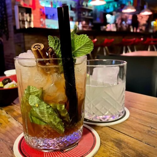 London Lounge Bar Benimaclet Valencia