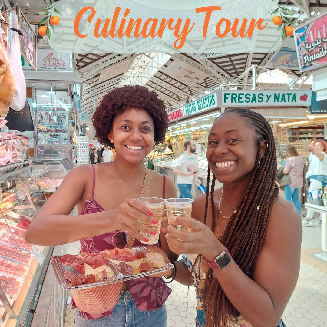 Culinary tour Valencia