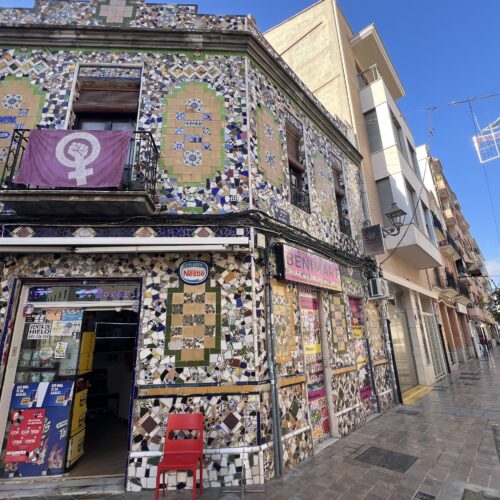 La Casa de Trencandís Benimaclet Valencia