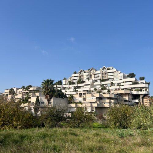 Architectuur Espai Verd Benimaclet Valencia