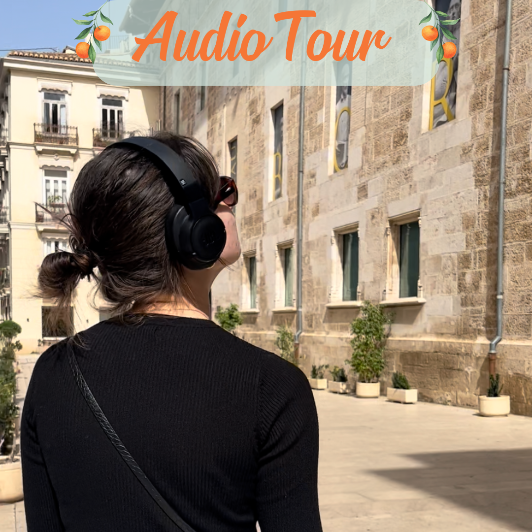 audio tour Valencia