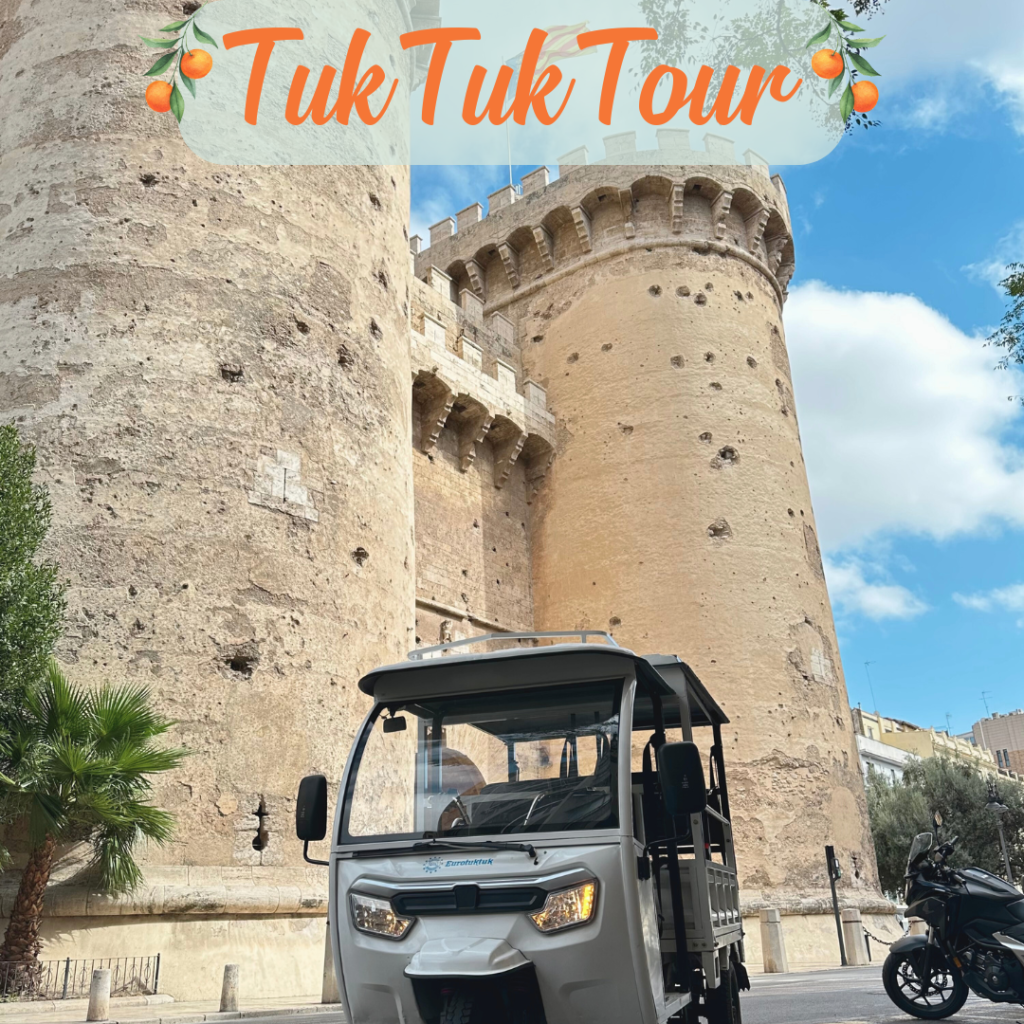 tuktuk torres de serranos