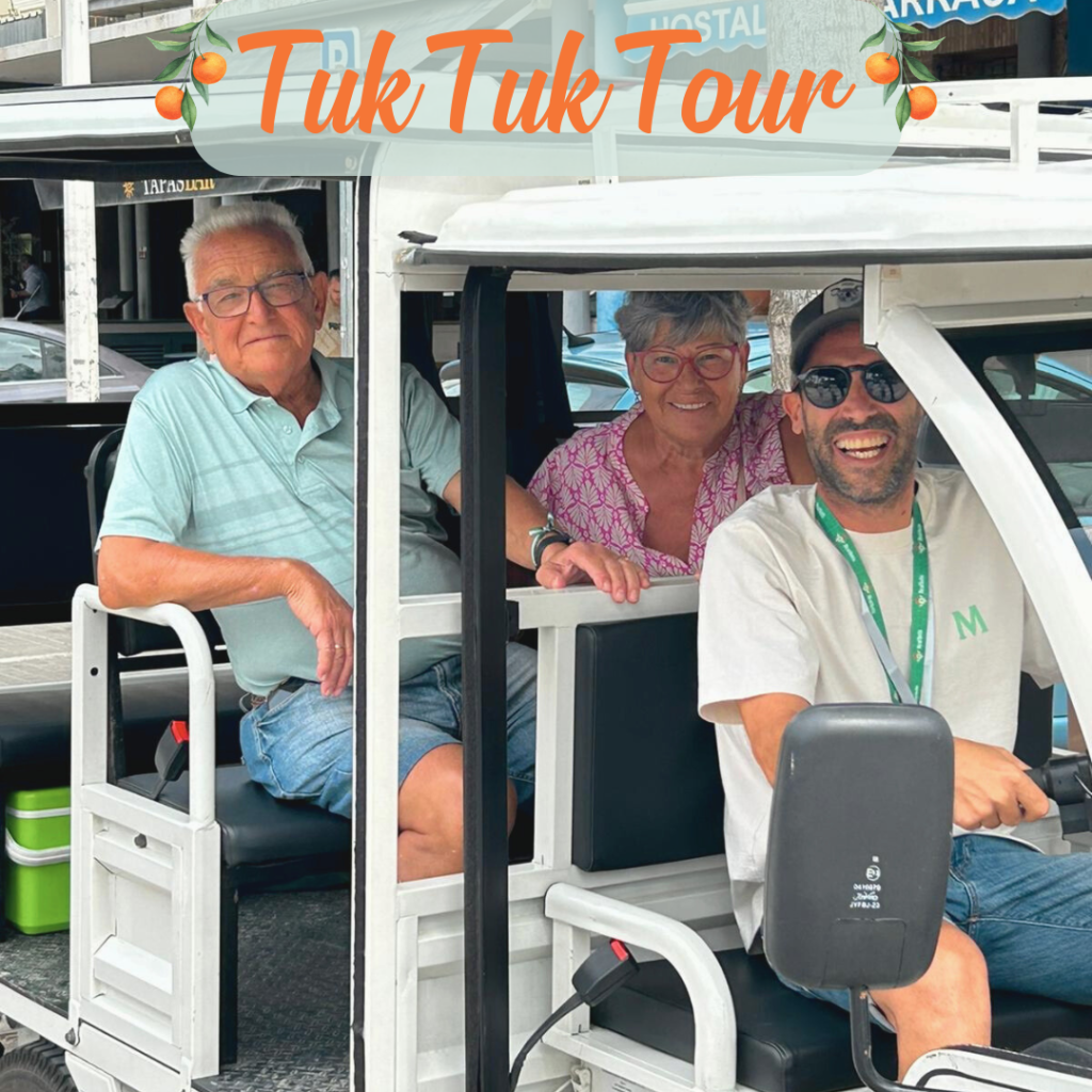 tuktuktour