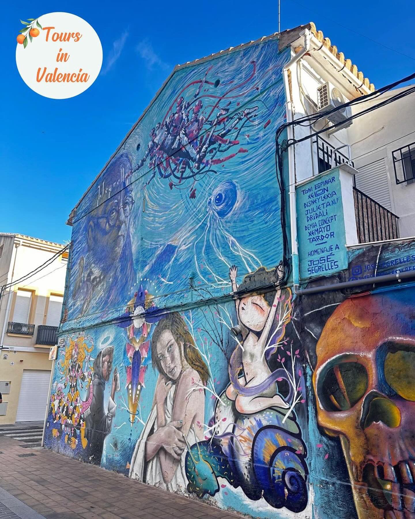 Blog El Cabanyal Valencia