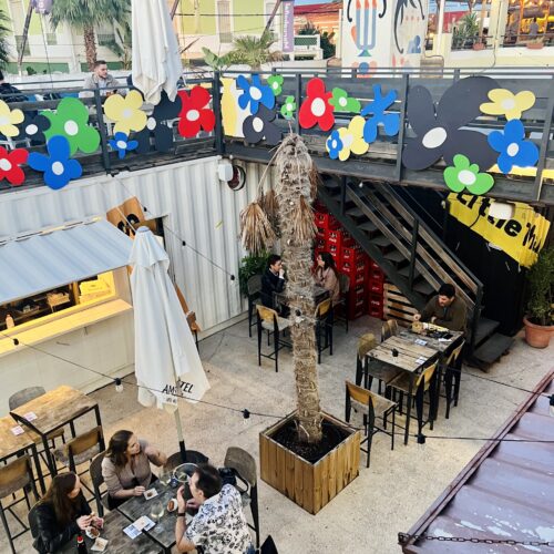 Foodhall Mercabañal