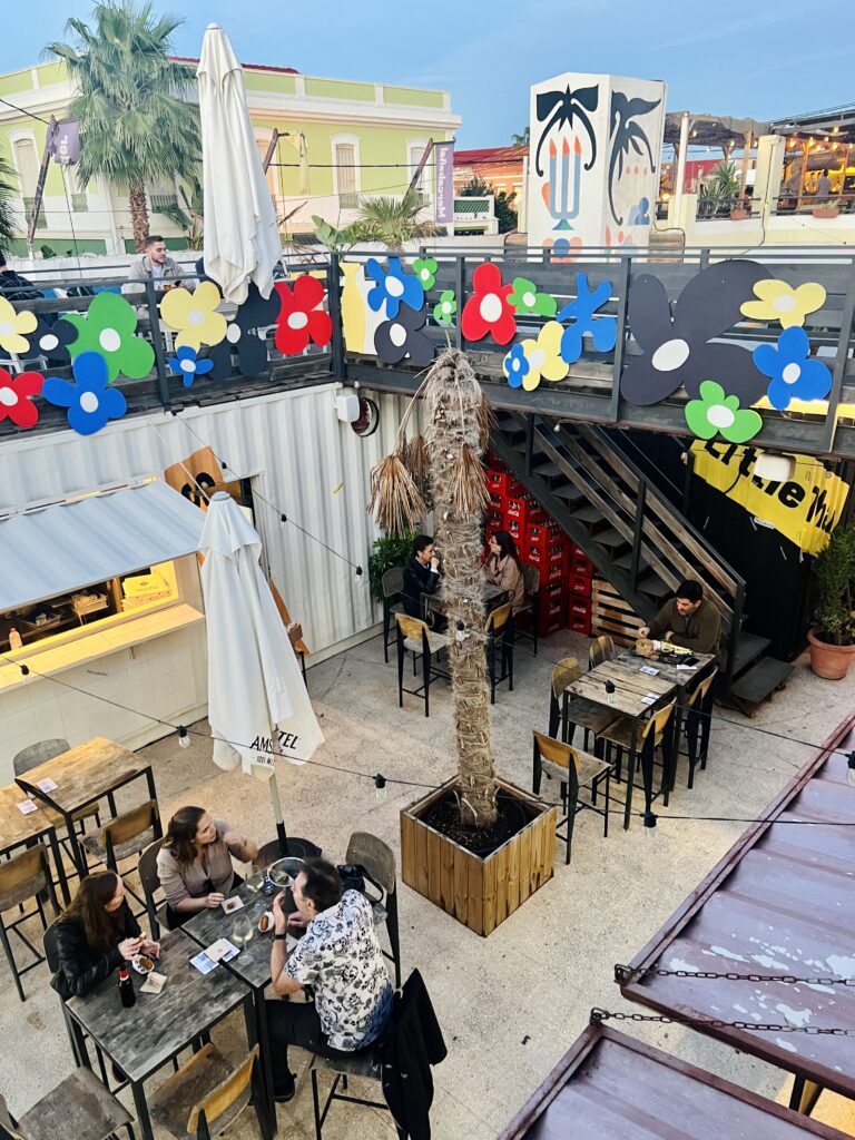 Foodhall Mercabañal