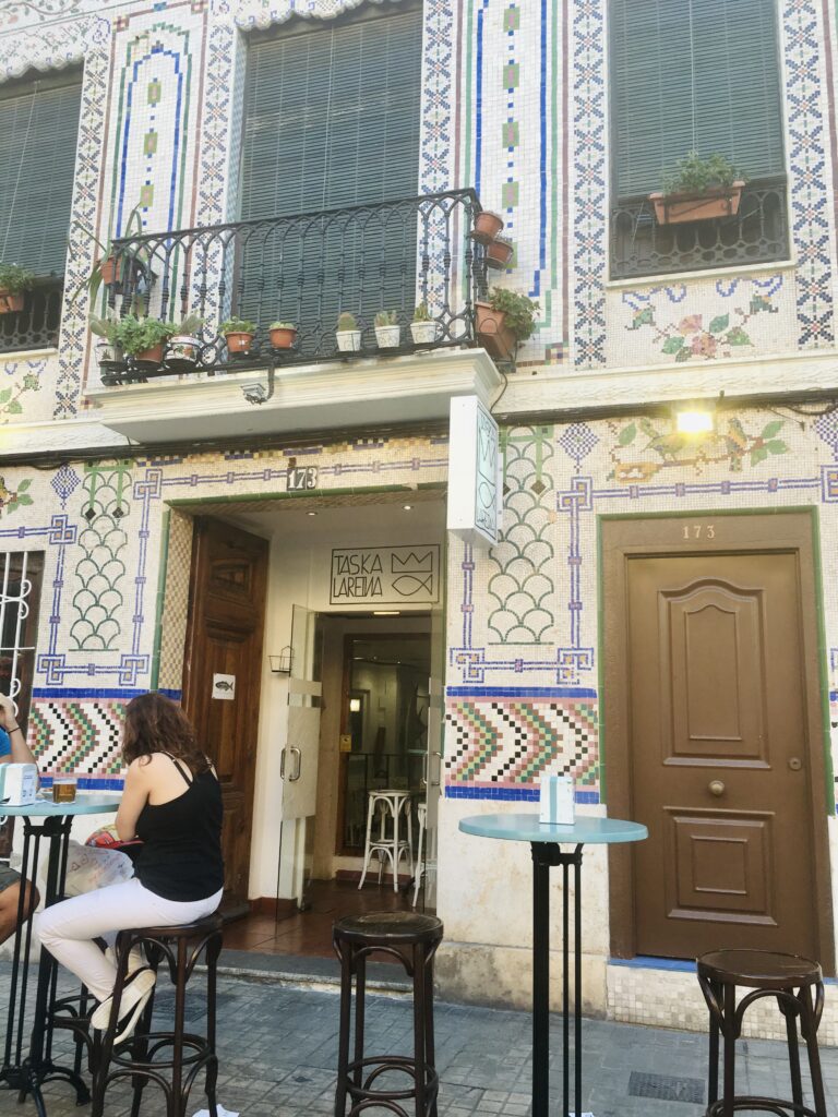 cabanyal tasca la reina tapas