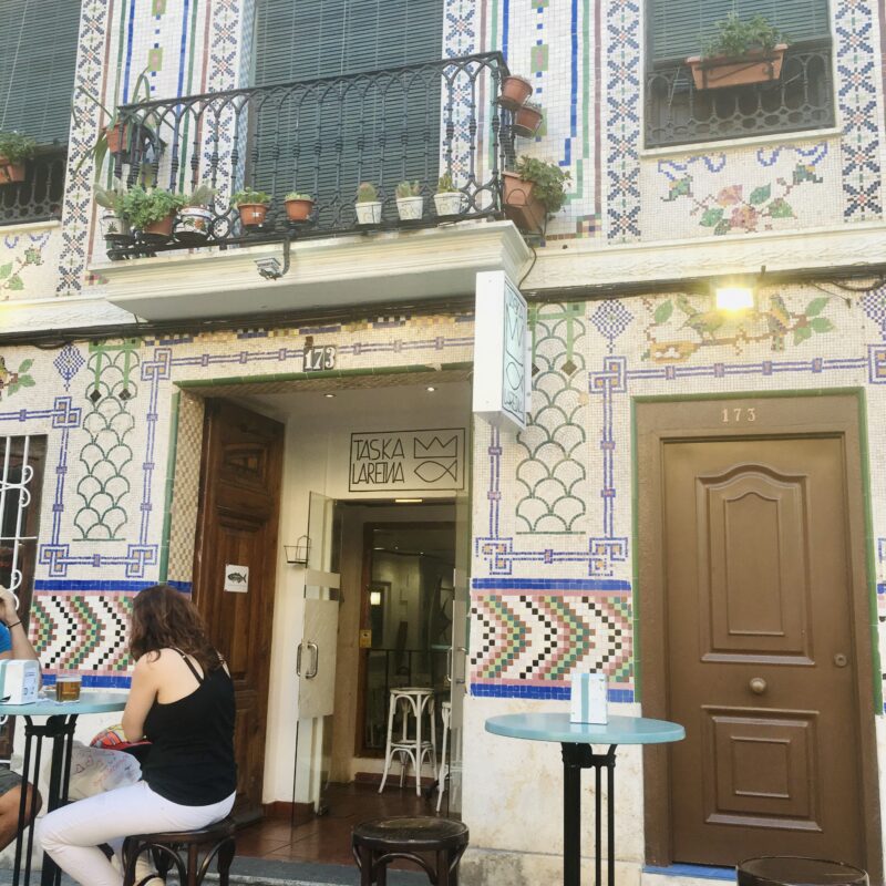 cabanyal tasca la reina tapas