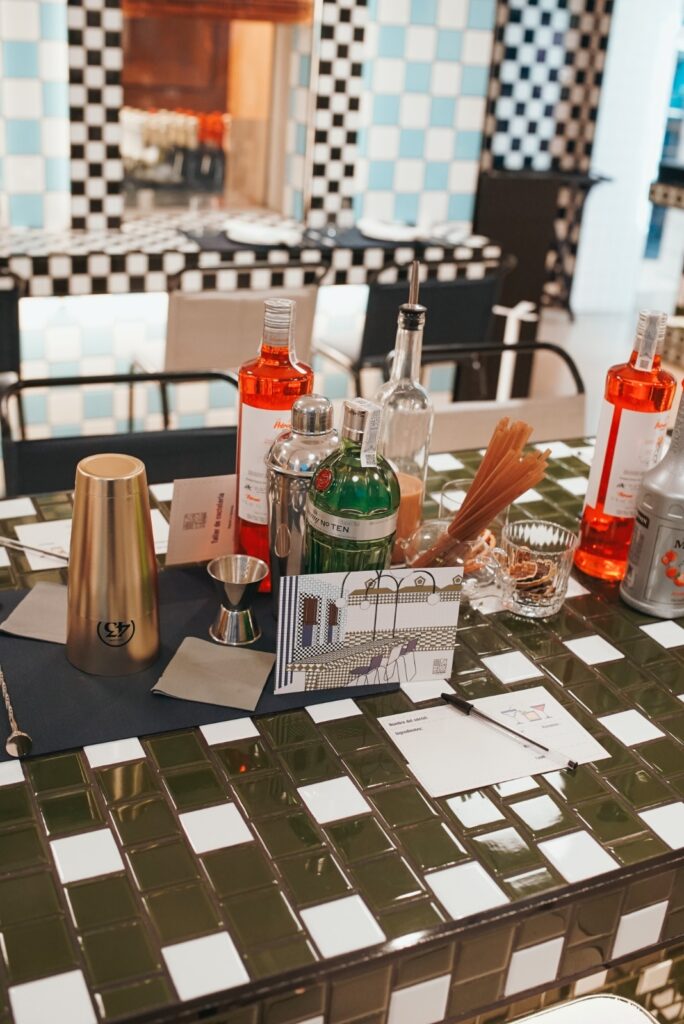 Cocktail workshop Valencia