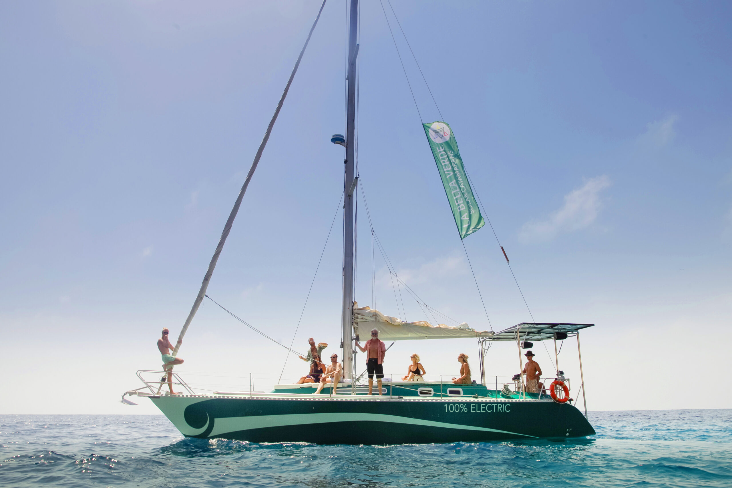 Sustainable Sailing in Valencia
