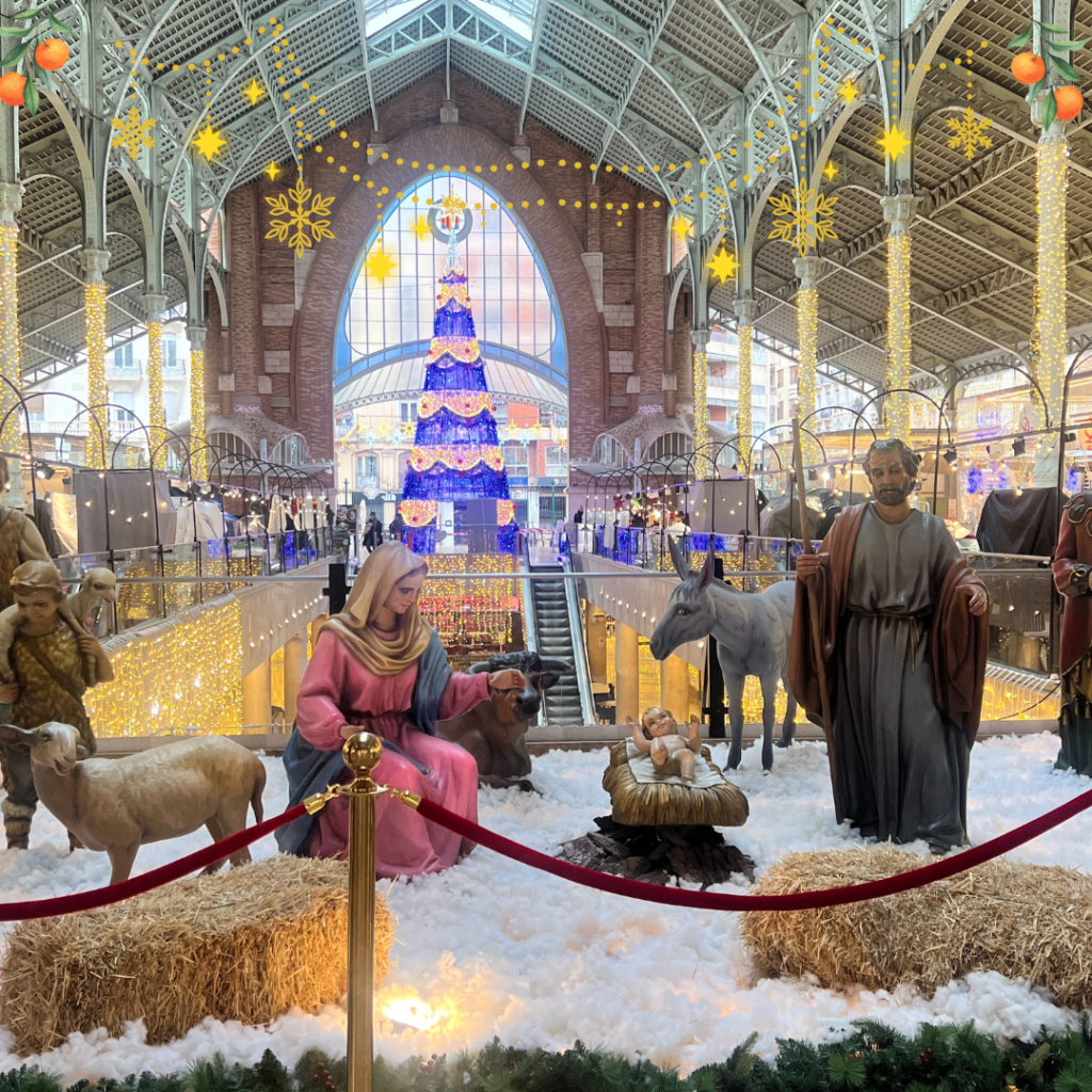 mercado colon navidad events tour
