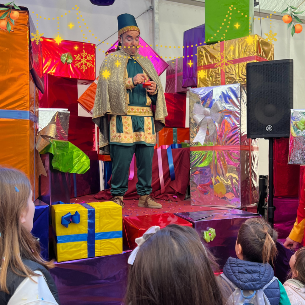 reyes magos valencia