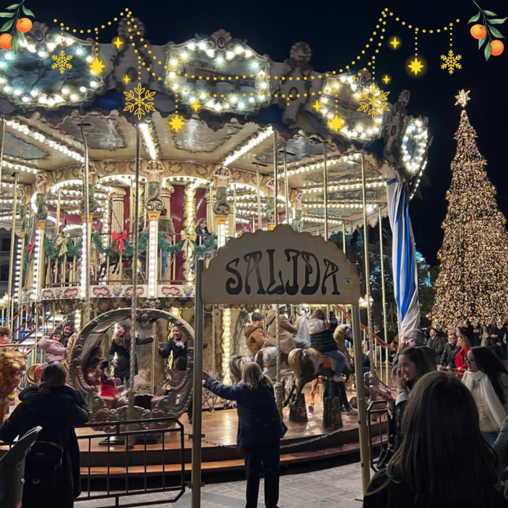 christmas fair